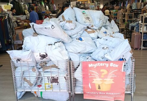Mystery Box a Saint-Christophe: ogni venerdì arriva il riassortimento