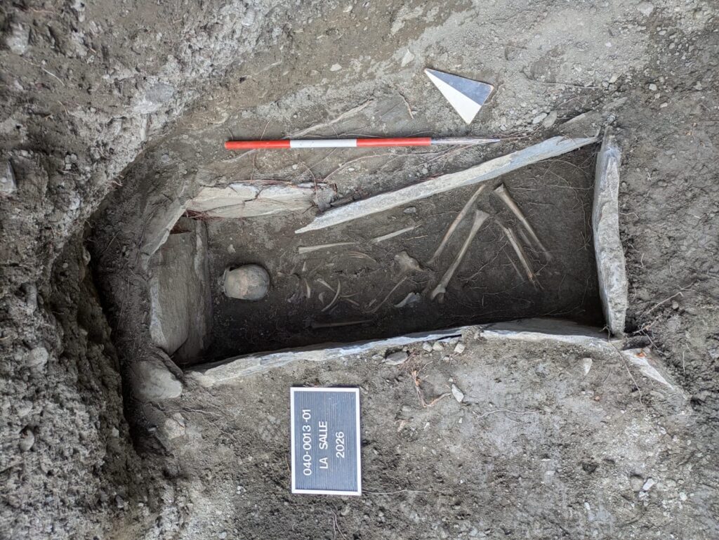 Necropoli neolitica Villaret