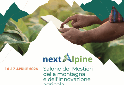 Il futuro del lavoro in montagna passa da Arvier: arriva NextAlpine