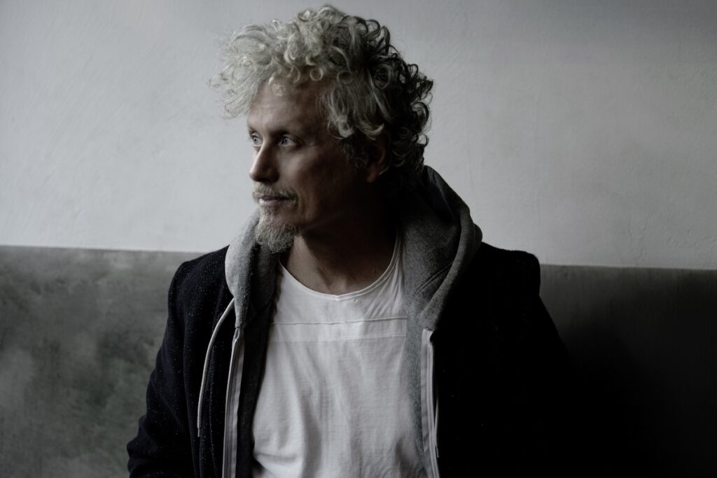 Niccolò Fabi - Foto low di Arash Radpour