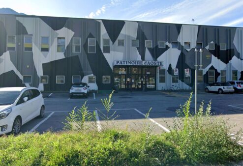 Palaghiaccio di Aosta, nuovi guasti all’impianto: il Comune stanzia 170 mila euro