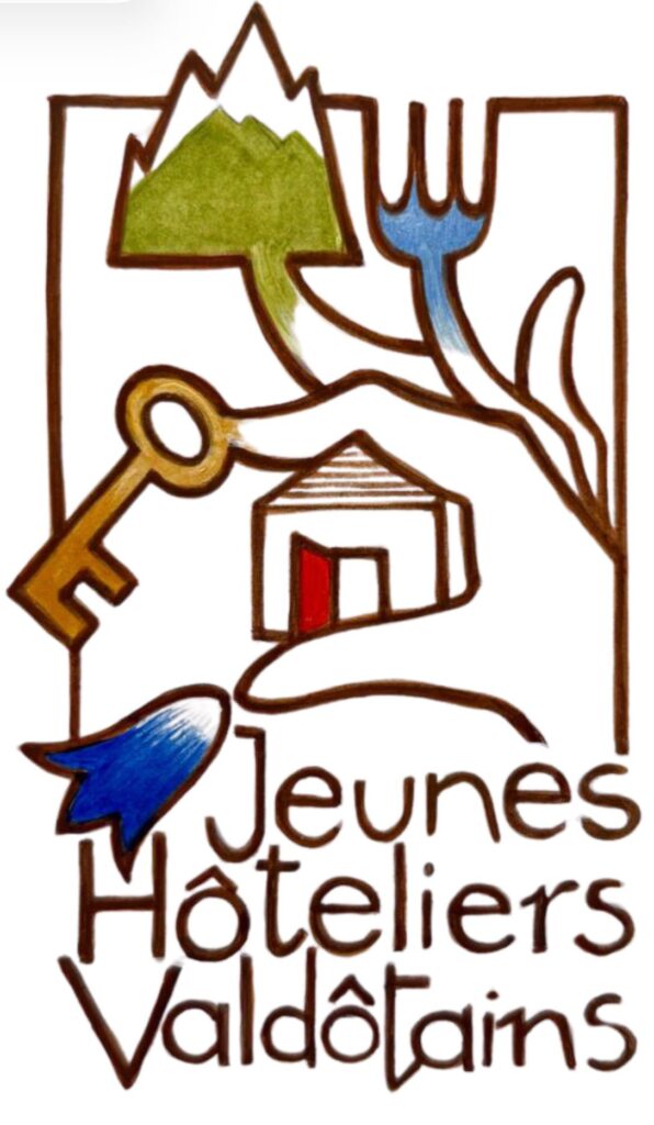 Logo giovani albergatori 