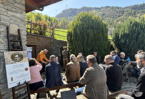 Il Parc Animalier d’Introd si digitalizza grazie al progetto con Merlet