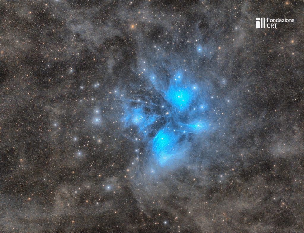 Pleiadi foto di Marco Robecchi