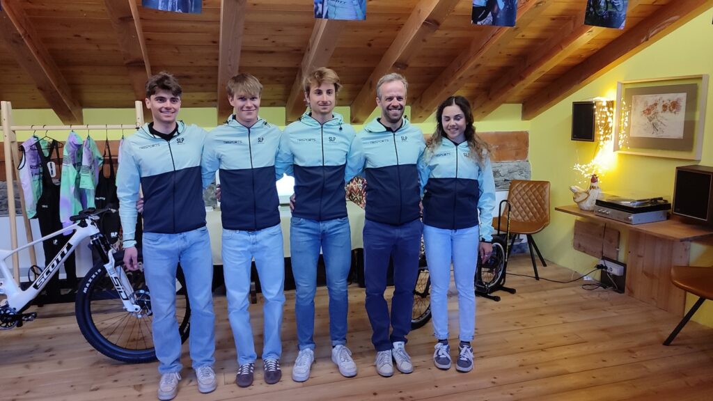 Presentazione Team Trisports