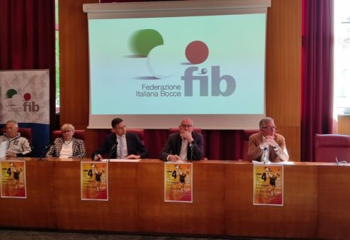 Bocce, la Valle d’Aosta ospita le Final Four e punta sul movimento paralimpico