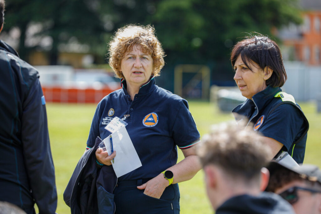 Protezione Civile e scuole maggio ph M Vignolini