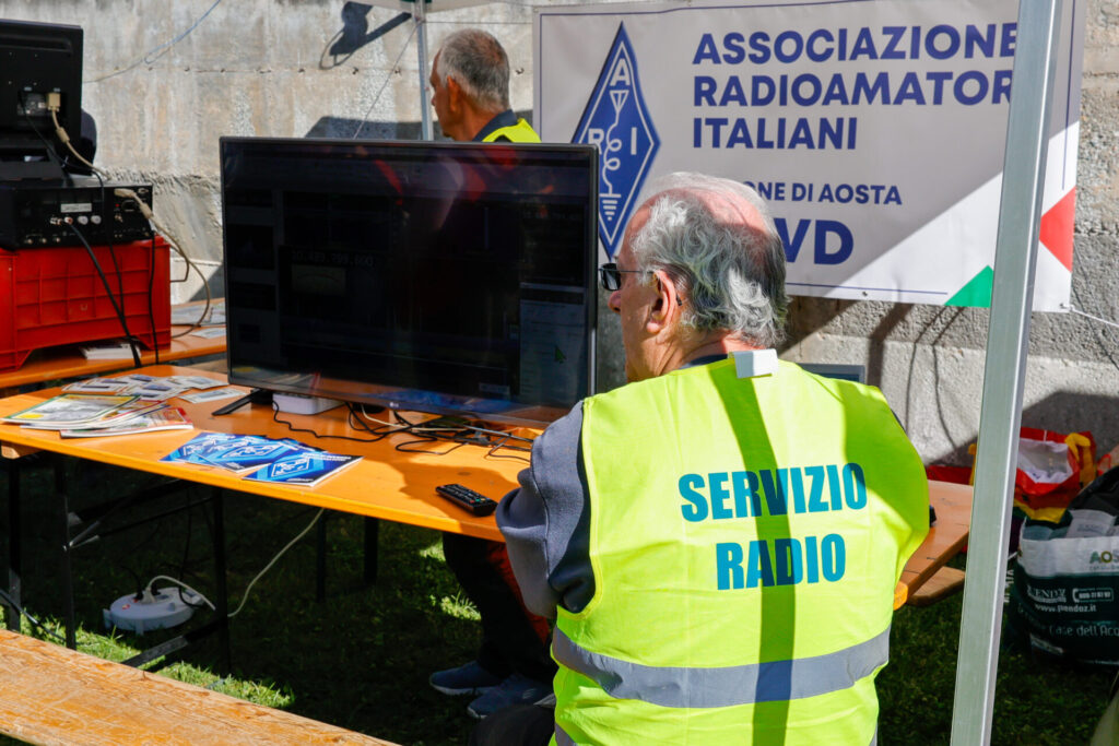 Protezione Civile e scuole maggio ph M Vignolini