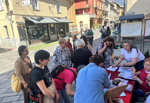 Fine vita, ad Aosta oltre 750 firme per chiedere il ritiro della proposta del Governo