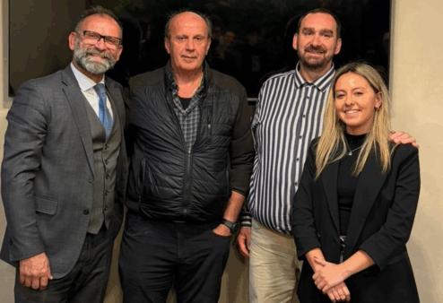 Giovanni Girardini confermato alla presidenza de La Renaissance Valdôtaine