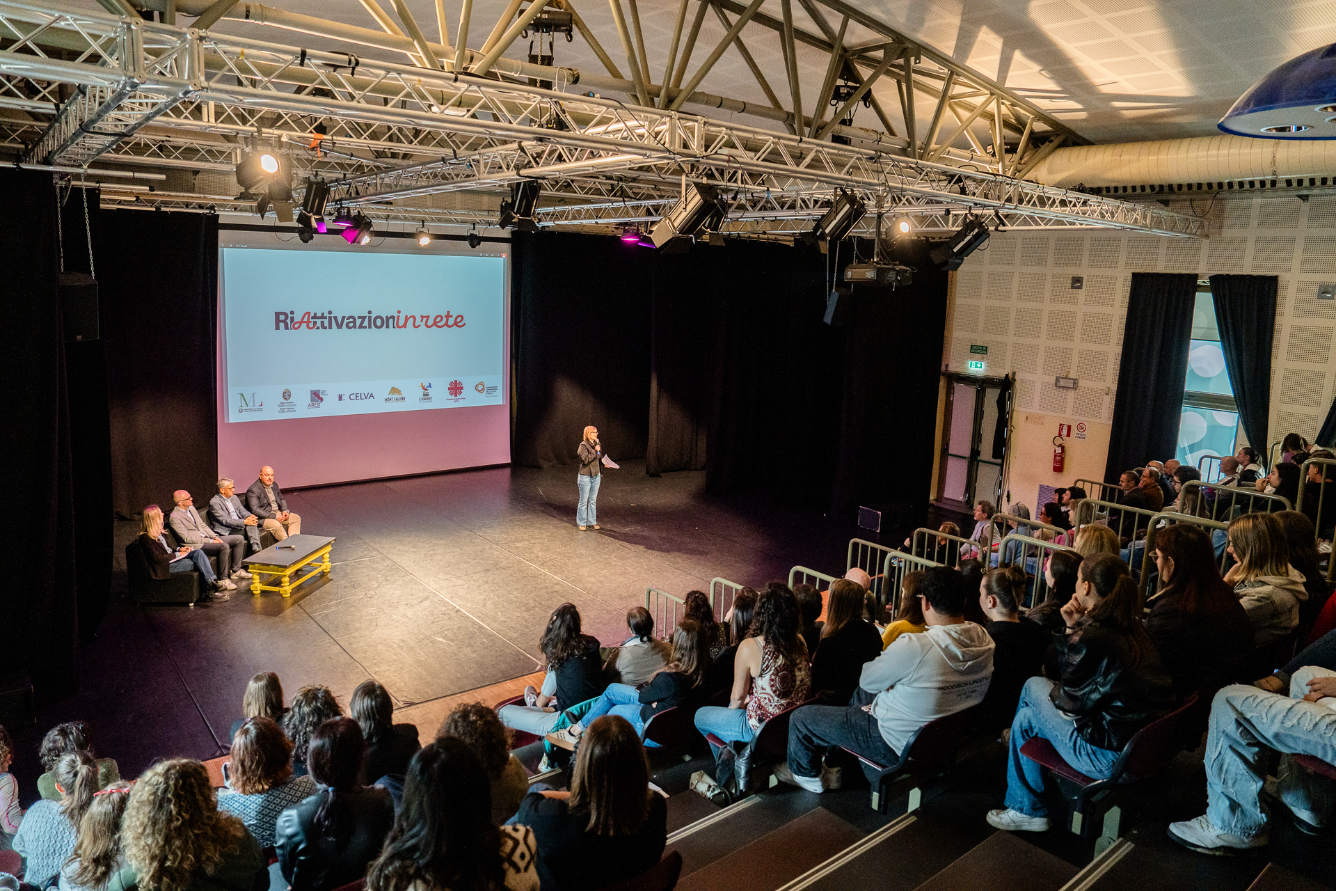 Riattivazione in rete