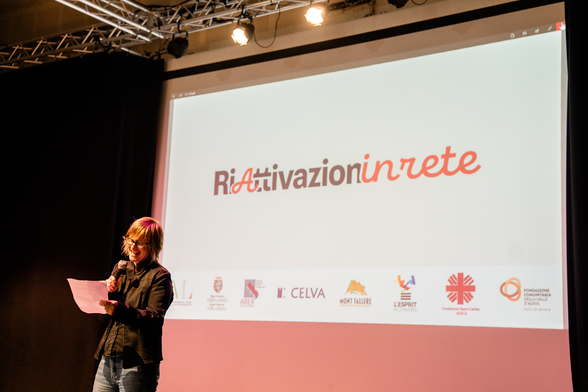 Riattivazione in rete