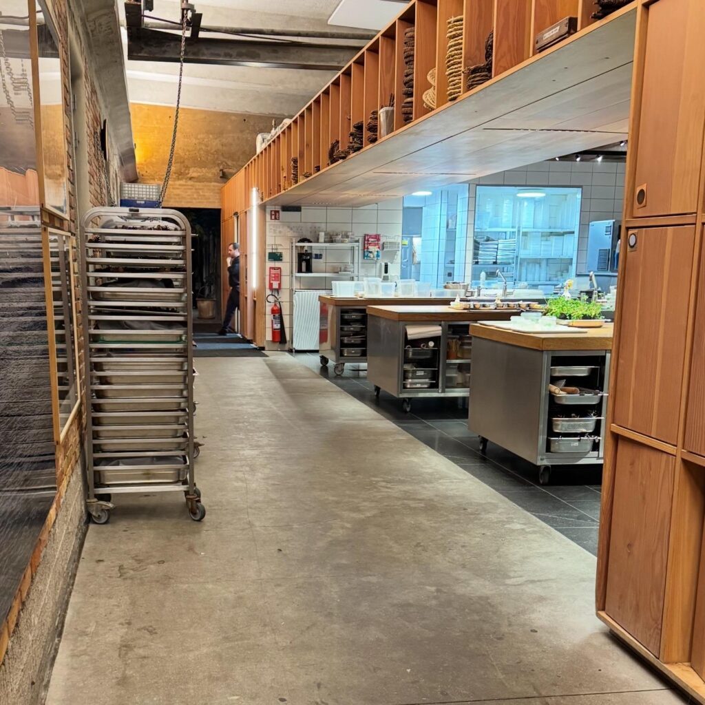 Ristorante Noma di Copenaghen