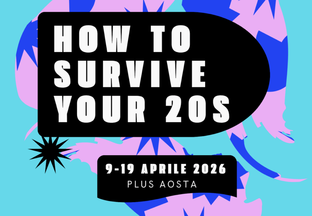 How to survive your 20s