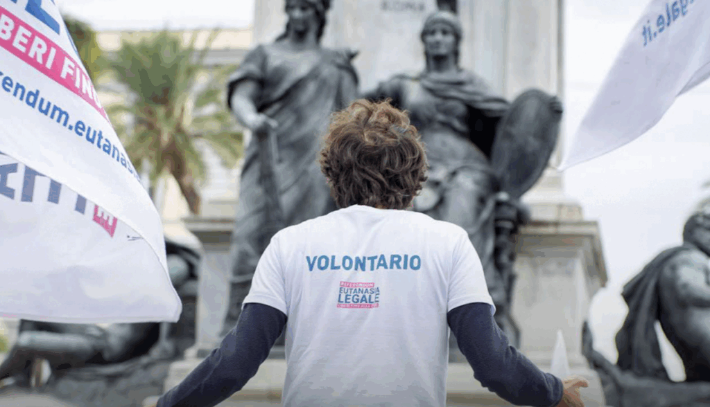Fine vita, eutanasia, Associazione Luca Coscioni