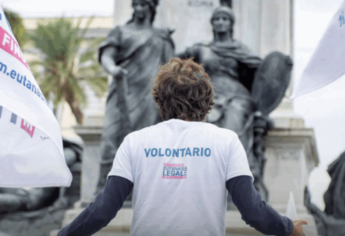 Anche ad Aosta la mobilitazione dell’Associazione Luca Coscioni contro la proposta di legge del governo sul fine vita