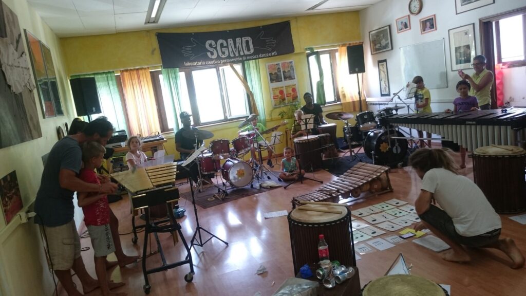 Selezione Centri Estivi SGMD