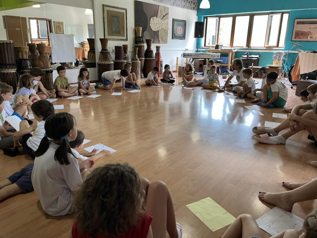 Selezione Centri Estivi SGMD