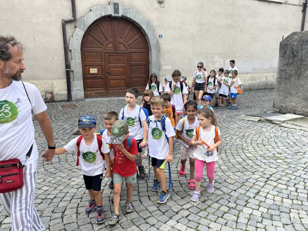 Selezione Centri Estivi SGMD