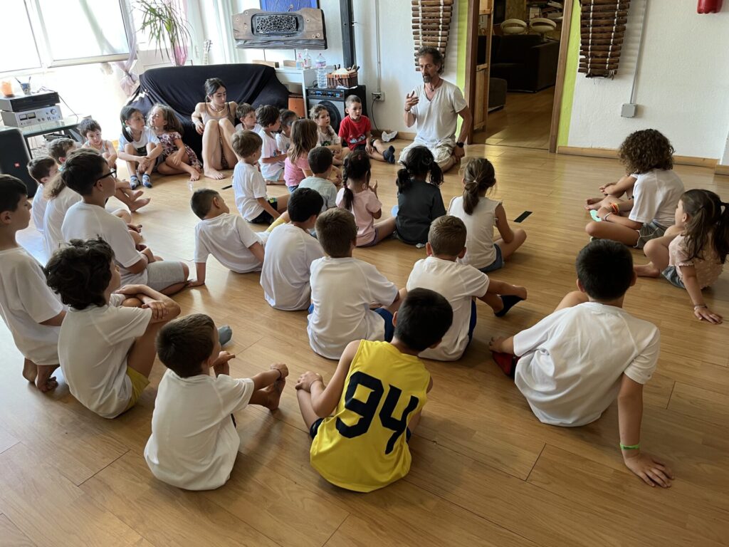 Selezione Centri Estivi SGMD