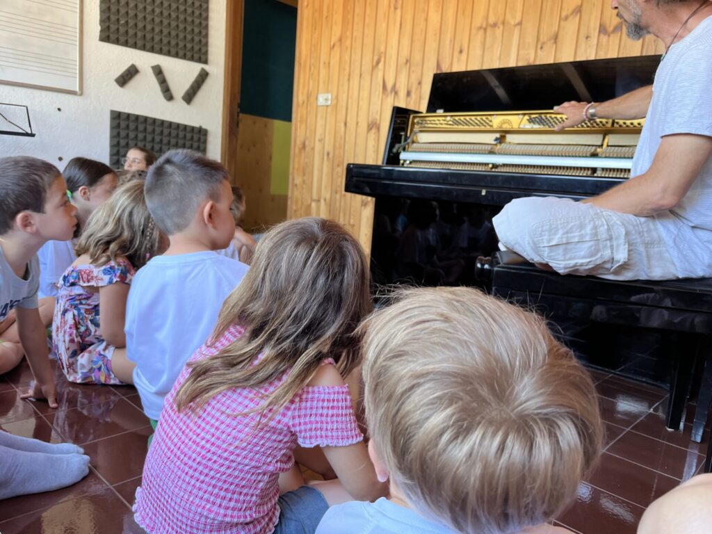 Selezione Centri Estivi SGMD