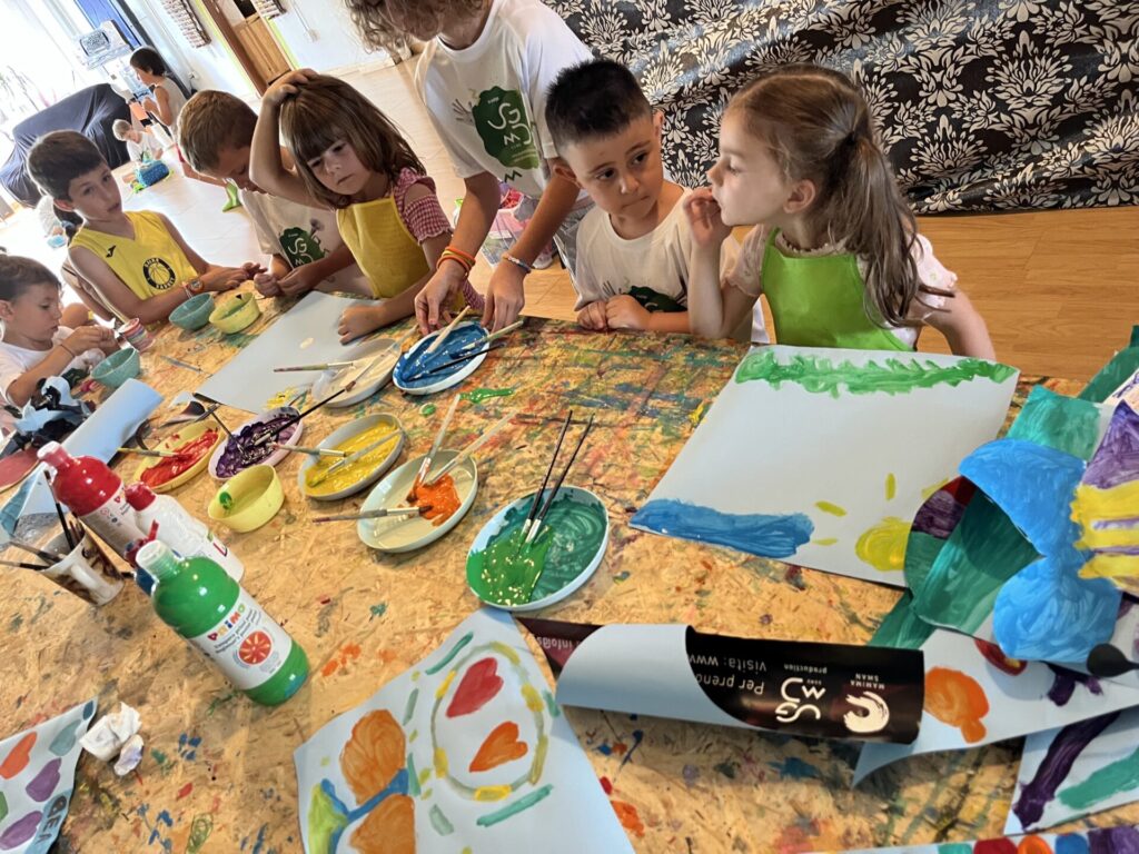 Selezione Centri Estivi SGMD