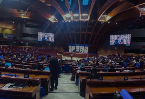 Lotto a Strasburgo: “IA e governance umana per avvicinare cittadini e istituzioni”