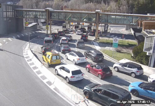 Weekend pasquale: iniziato il rientro, ma niente congestionamenti significativi