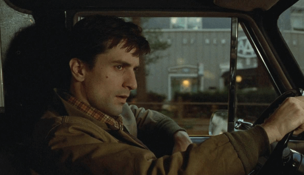 Taxi Driver Martin Scorsese