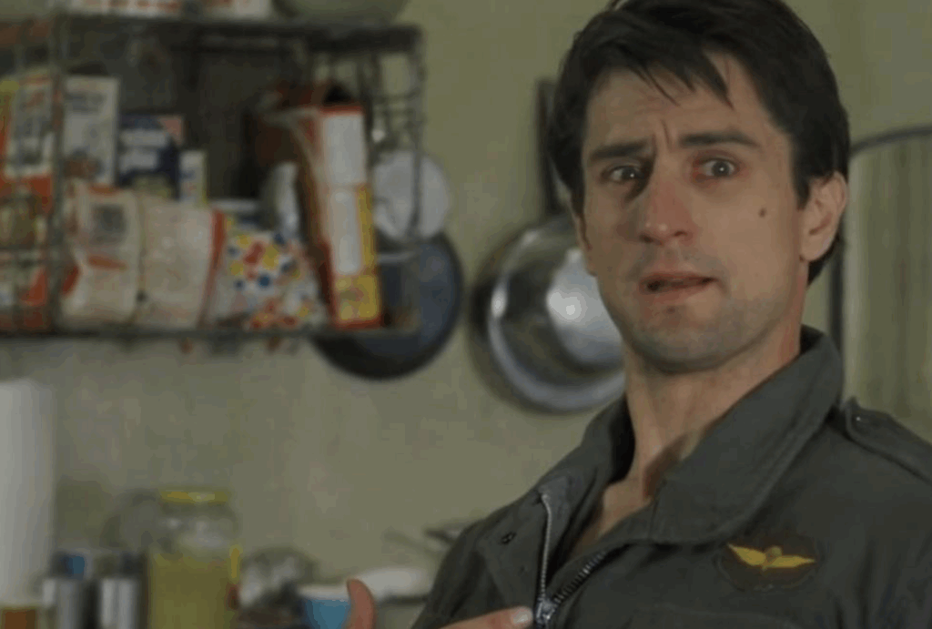 Taxi Driver di Martin Scorsese