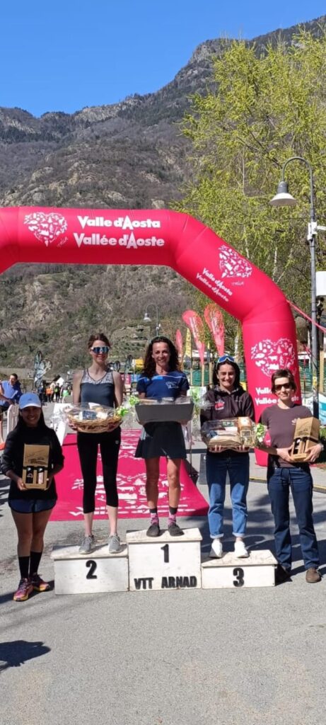 Traverse Trail Arnad