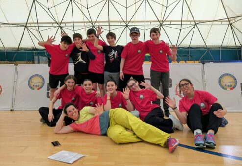 La Youth Cup di Baseball5 sorride all’istituzione scolastica Valdigne Mont-Blanc