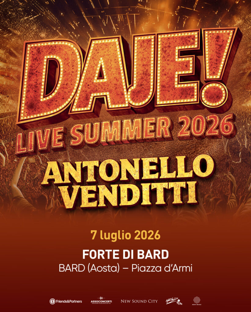 Venditti FdB feed data singola