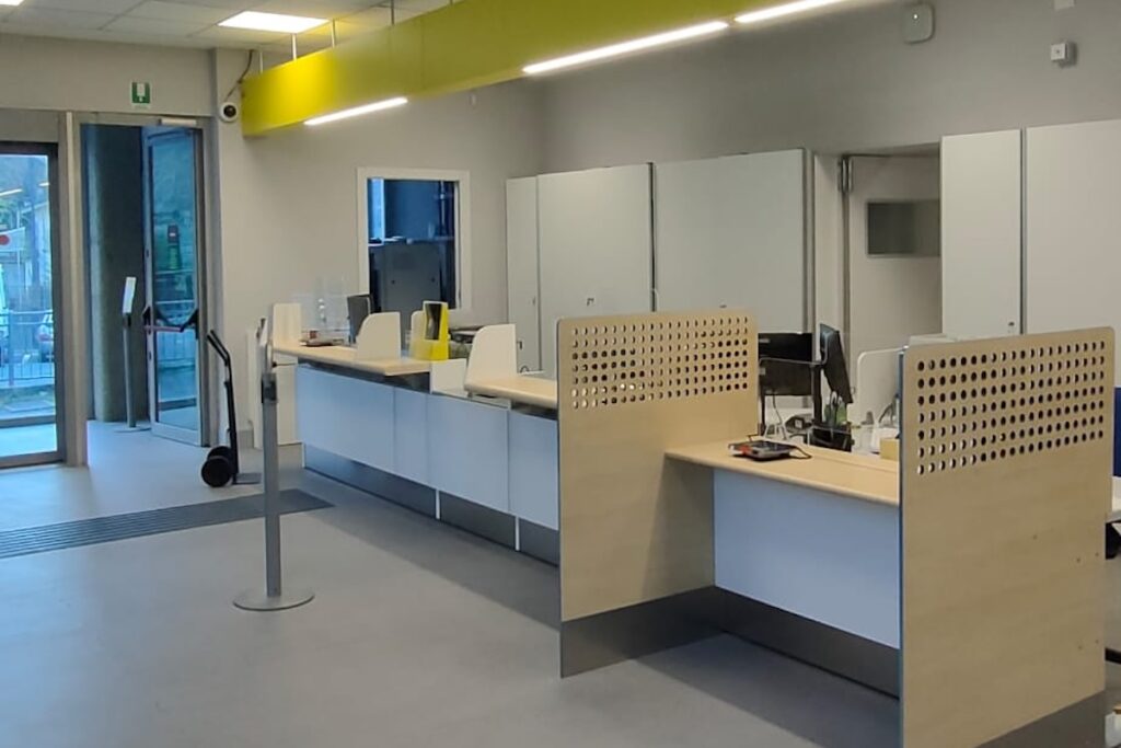 L’ufficio postale di Verrès