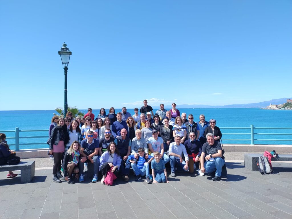 Volontari Festa delle Cascine