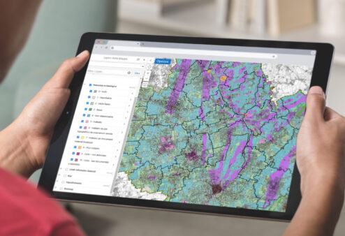 Wharp, la startup valdostana che anticipa il rischio archeologico nei cantieri
