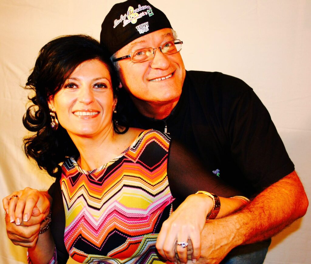 Lady Barbara, Barbara Matteucci