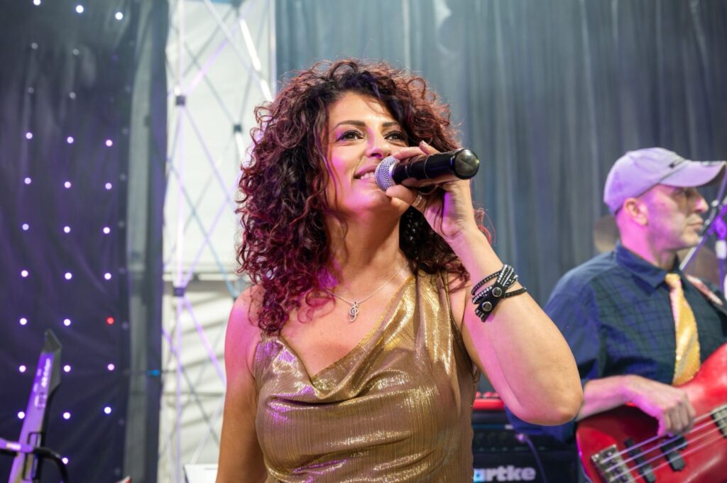 Lady Barbara, Barbara Matteucci