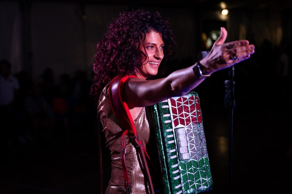 Lady Barbara, Barbara Matteucci