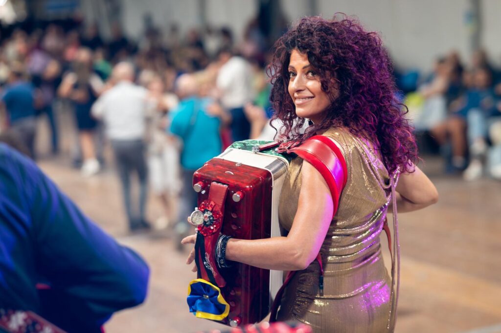 Lady Barbara, Barbara Matteucci