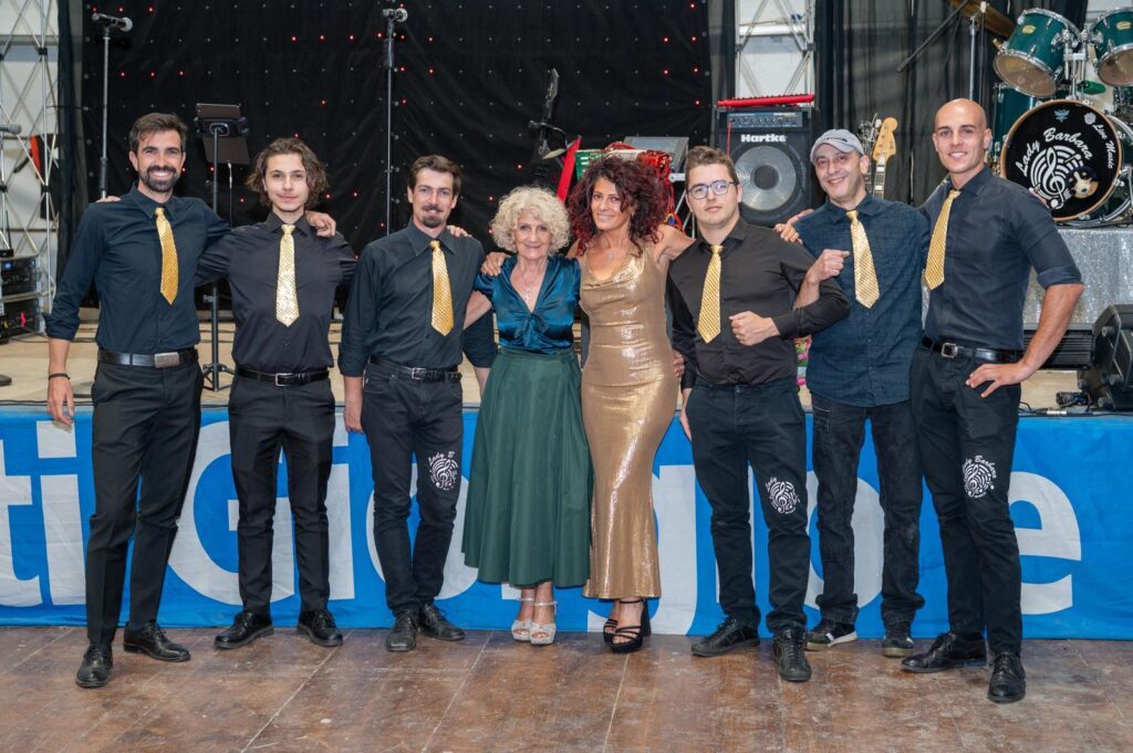 Lady Barbara, Barbara Matteucci