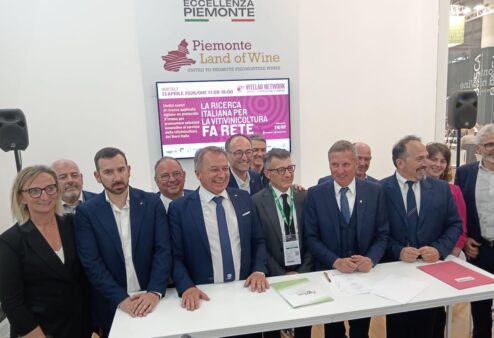 L’Institut agricole régional entra nel “Vitelab Network”, la rete della ricerca vitivinicola italiana