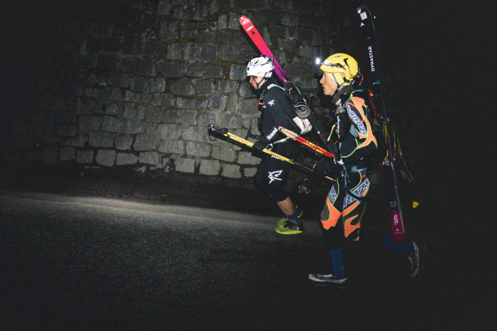 William Boffelli e Matthéo Jacquemoud