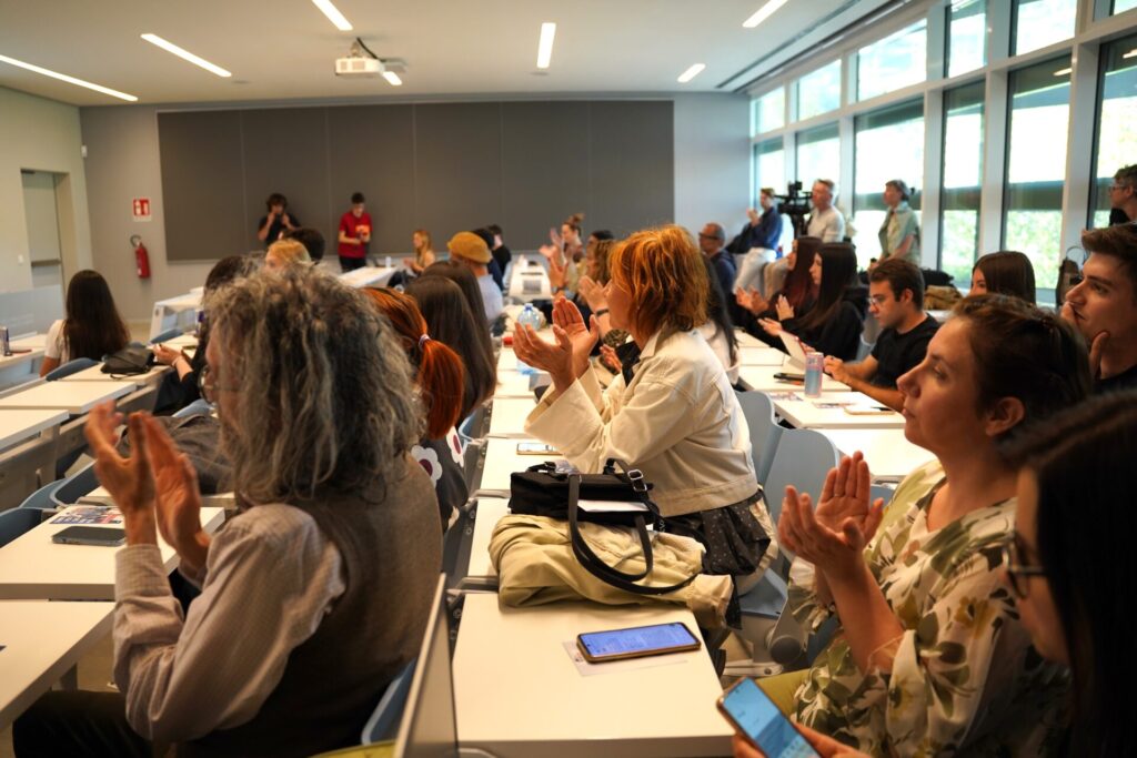 Wings for Life run UniVda Michel Roccati