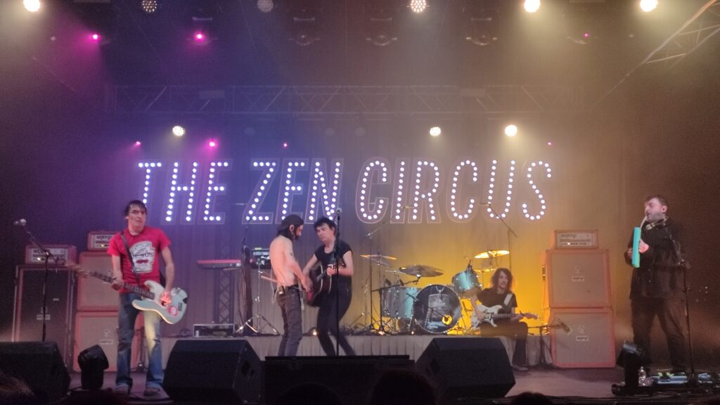 Zen Circus