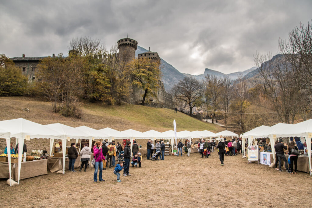 castello in fiera