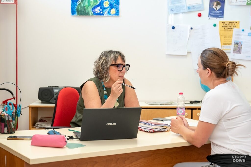 centro per le famiglie incontro