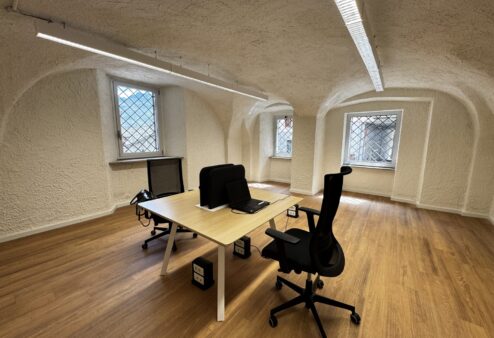 A Châtillon apre il coworking di Poste Italiane per imprese e cittadini 