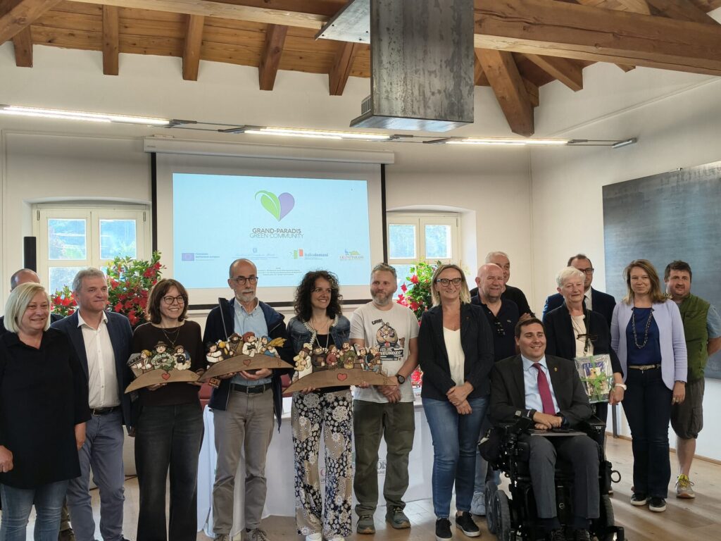 grand paradis green community ()