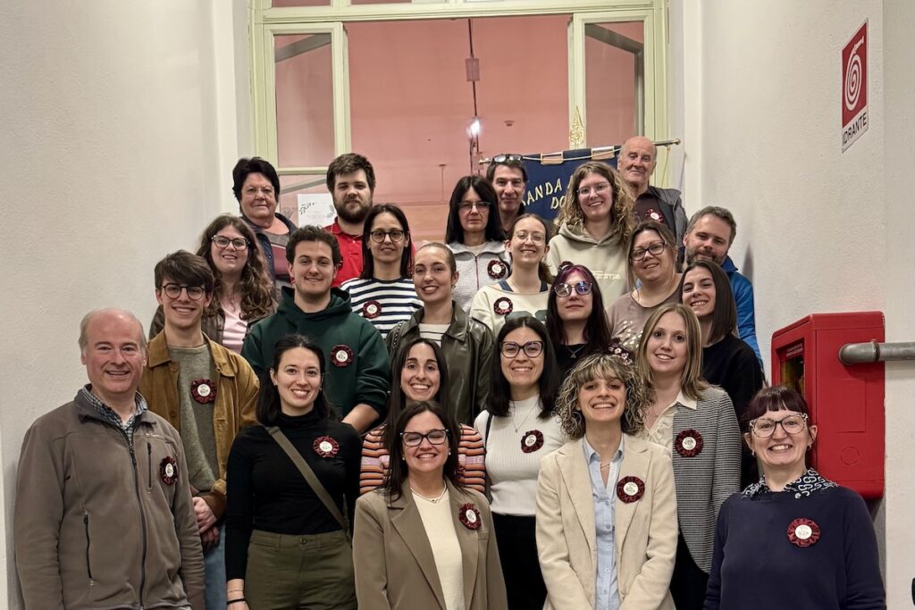 La mostra dei 50 anni della banda di Donnas